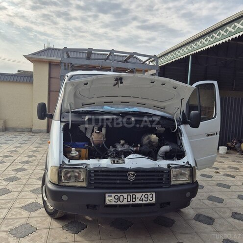 GAZ 33021 2000, 211,245 km - 2.5 l - Tərtər