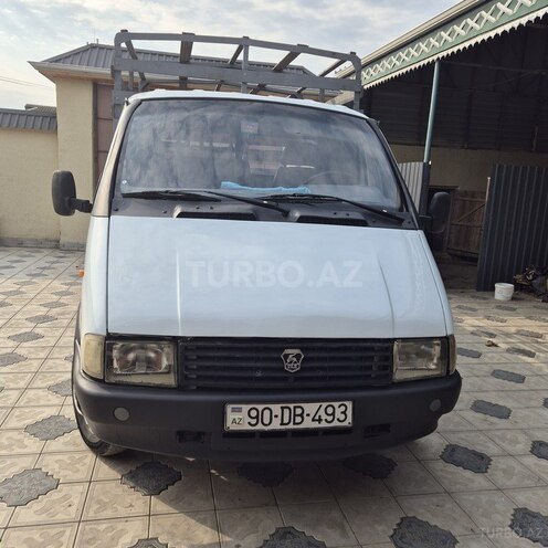 GAZ 33021 2000, 211,245 km - 2.5 l - Tərtər