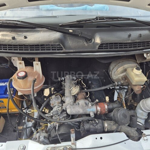 GAZ 33021 2000, 211,245 km - 2.5 l - Tərtər