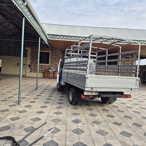 GAZ 33021 2000, 211,245 km - 2.5 l - Tərtər