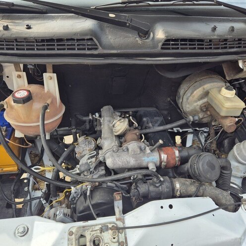 GAZ 33021 2000, 211,245 km - 2.5 l - Tərtər