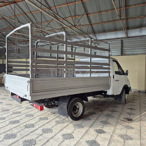 GAZ 33021 2000, 211,245 km - 2.5 l - Tərtər
