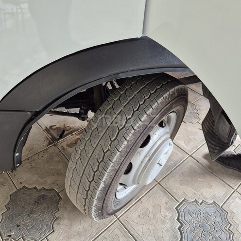 GAZ 33021 2000, 211,245 km - 2.5 l - Tərtər