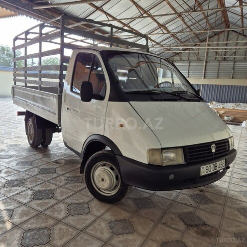 GAZ 33021 2000, 211,245 km - 2.5 l - Tərtər