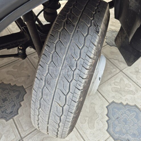 GAZ 33021 2000, 211,245 km - 2.5 l - Tərtər