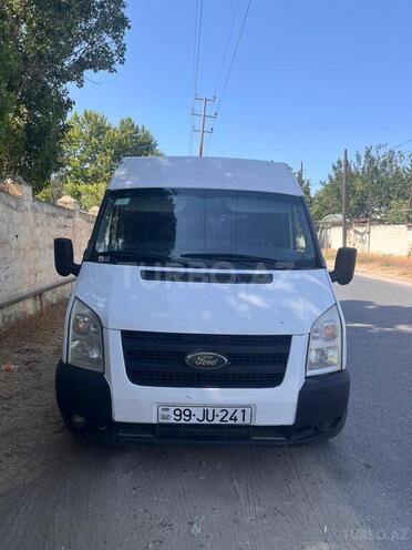 Ford Transit 2009, 449,233 km - 2.2 l - Bakı