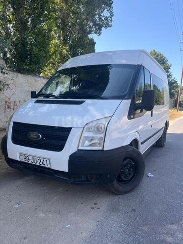 Ford Transit 2009, 449,233 km - 2.2 l - Bakı