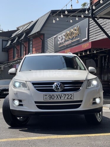 Volkswagen Tiguan 2010, 274,000 km - 2.0 l - Bakı