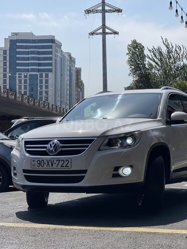 Volkswagen Tiguan 2010, 274,000 km - 2.0 l - Bakı