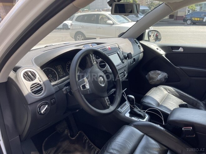 Volkswagen Tiguan 2010, 274,000 km - 2.0 l - Bakı