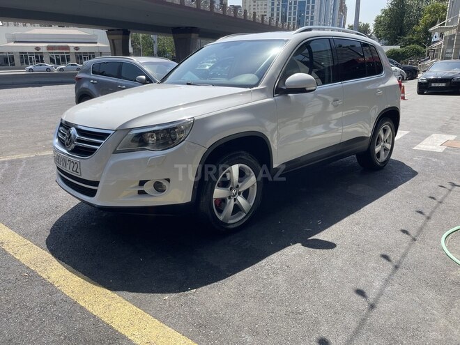 Volkswagen Tiguan 2010, 274,000 km - 2.0 l - Bakı