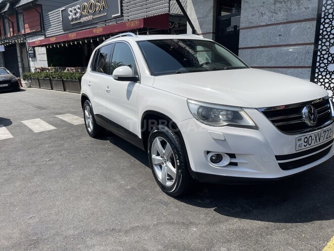 Volkswagen Tiguan 2010, 274,000 km - 2.0 l - Bakı