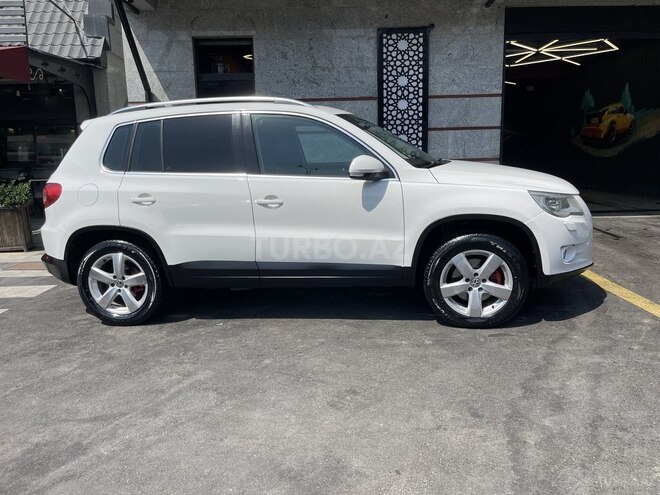 Volkswagen Tiguan 2010, 274,000 km - 2.0 l - Bakı