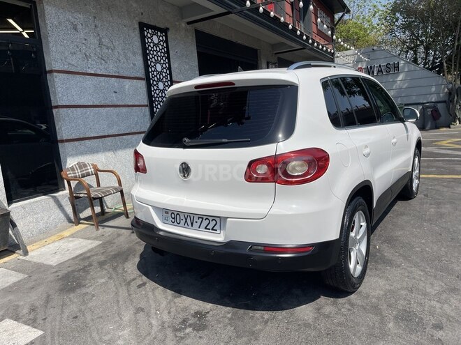 Volkswagen Tiguan 2010, 274,000 km - 2.0 l - Bakı