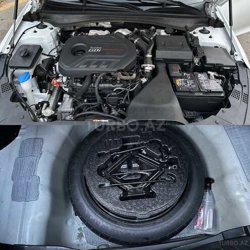 Kia Optima 2017, 104,375 km - 2.0 l - Bakı