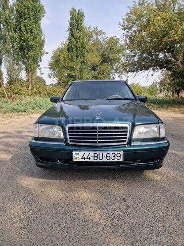 Mercedes C 180 1999, 321,423 km - 1.8 l - Cəlilabad