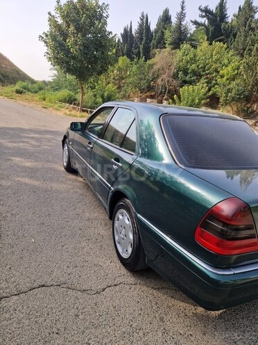 Mercedes C 180 1999, 321,423 km - 1.8 l - Cəlilabad