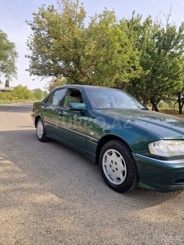 Mercedes C 180 1999, 321,423 km - 1.8 l - Cəlilabad