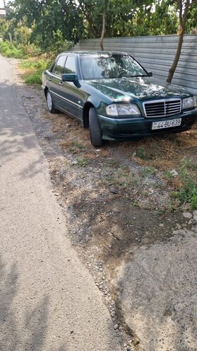Mercedes C 180 1999, 321,423 km - 1.8 l - Cəlilabad
