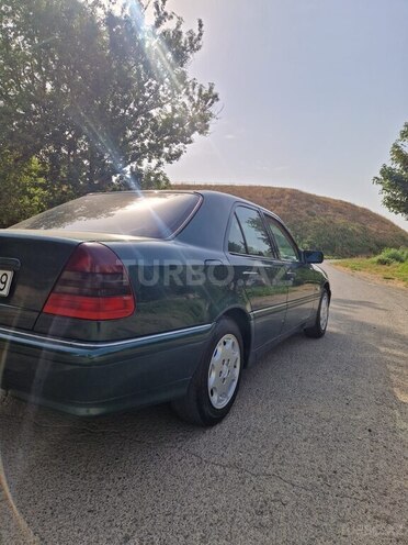 Mercedes C 180 1999, 321,423 km - 1.8 l - Cəlilabad