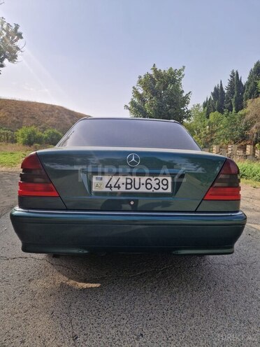 Mercedes C 180 1999, 321,423 km - 1.8 l - Cəlilabad