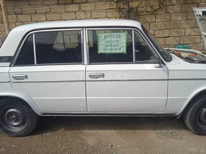 LADA (VAZ) 2106 2003, 40,000 km - 1.6 l - Bakı