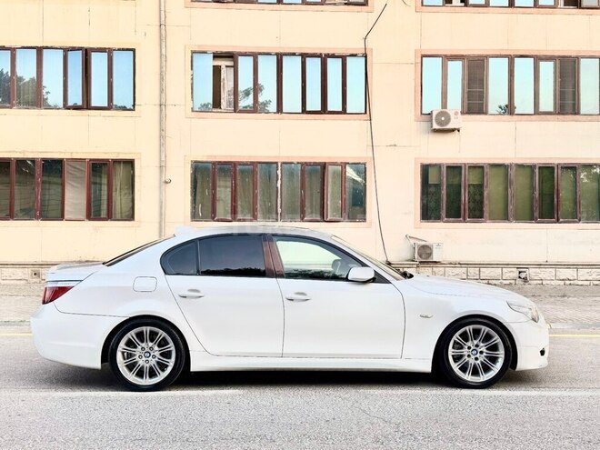 BMW 525 2008, 254,000 km - 2.5 l - Bakı