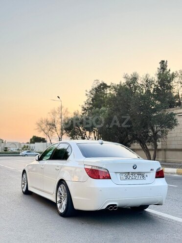 BMW 525 2008, 254,000 km - 2.5 l - Bakı
