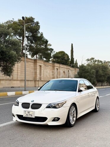 BMW 525 2008, 254,000 km - 2.5 l - Bakı