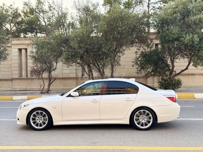 BMW 525 2008, 254,000 km - 2.5 l - Bakı