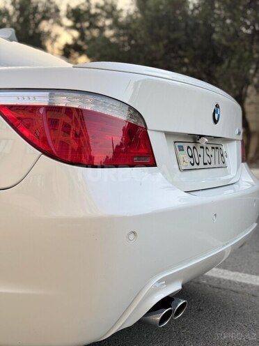 BMW 525 2008, 254,000 km - 2.5 l - Bakı