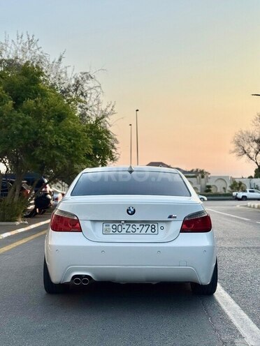 BMW 525 2008, 254,000 km - 2.5 l - Bakı