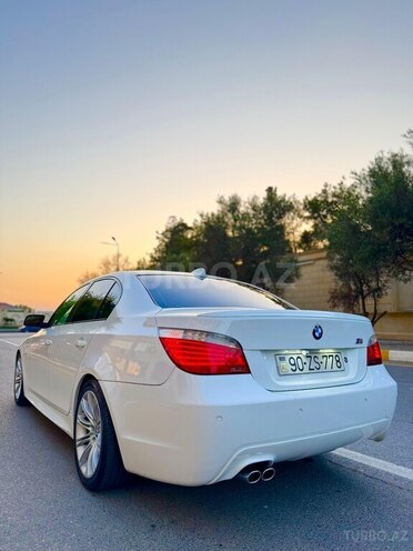 BMW 525 2008, 254,000 km - 2.5 l - Bakı
