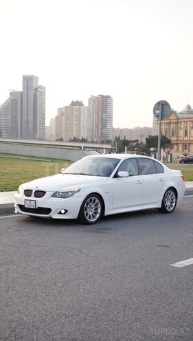 BMW 525 2008, 254,000 km - 2.5 l - Bakı