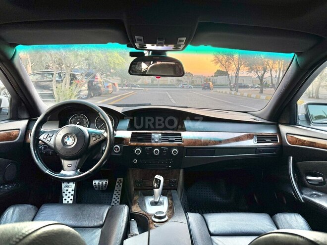BMW 525 2008, 254,000 km - 2.5 l - Bakı