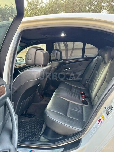 BMW 525 2008, 254,000 km - 2.5 l - Bakı