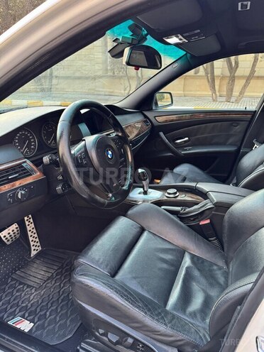 BMW 525 2008, 254,000 km - 2.5 l - Bakı