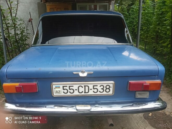 LADA (VAZ) 21013 1986, 300,000 km - 1.2 l - Şəki