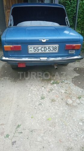 LADA (VAZ) 21013 1986, 300,000 km - 1.2 l - Şəki