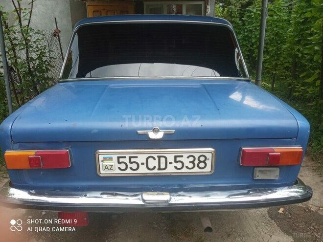 LADA (VAZ) 21013 1986, 300,000 km - 1.2 l - Şəki