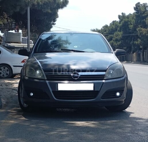 Opel Astra 2005, 420,000 km - 1.3 l - Sabirabad