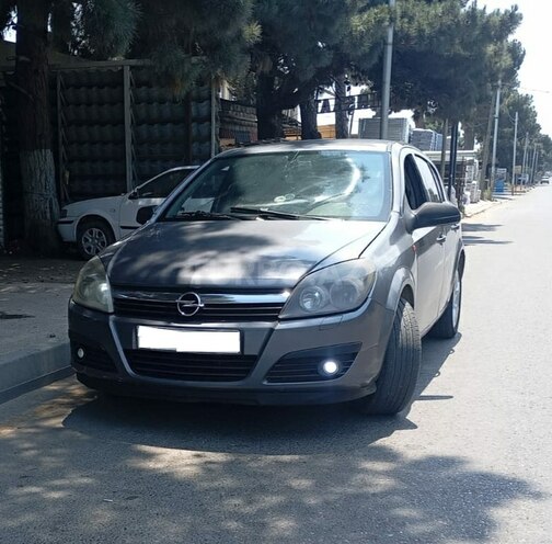 Opel Astra 2005, 420,000 km - 1.3 l - Sabirabad