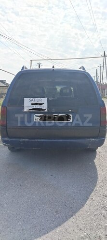 Opel Astra 1995, 465,000 km - 1.6 л - Quba
