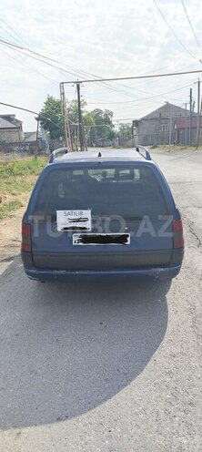 Opel Astra 1995, 465,000 km - 1.6 л - Quba