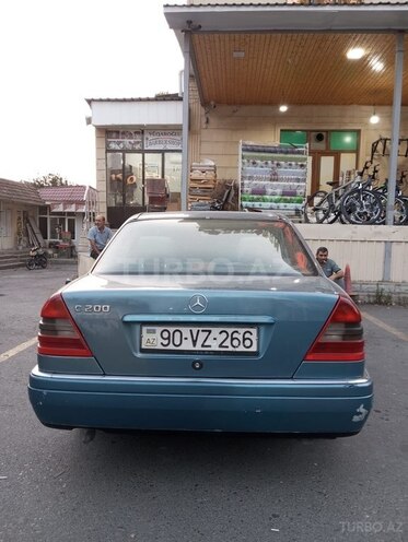 Mercedes C 200 1997, 555,000 km - 2.0 л - Göyçay