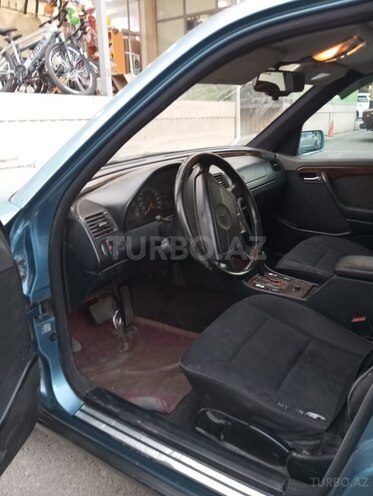 Mercedes C 200 1997, 555,000 km - 2.0 л - Göyçay