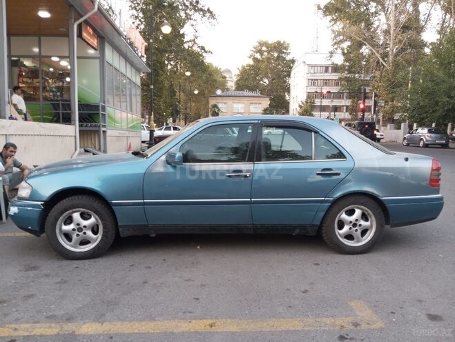 Mercedes C 200 1997, 555,000 km - 2.0 л - Göyçay