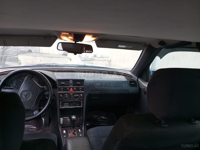 Mercedes C 200 1997, 555,000 km - 2.0 л - Göyçay
