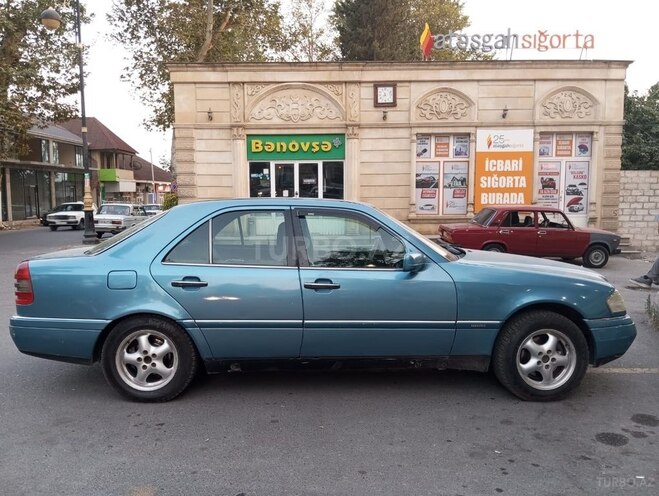 Mercedes C 200 1997, 555,000 km - 2.0 л - Göyçay