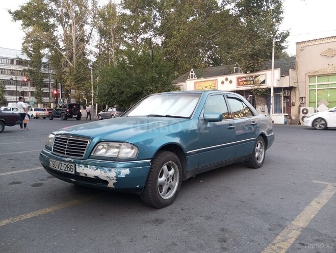 Mercedes C 200 1997, 555,000 km - 2.0 л - Göyçay